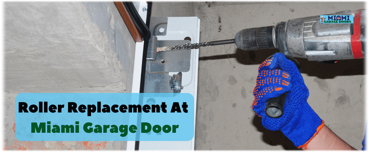 Garage Door Roller Repair Miami FL