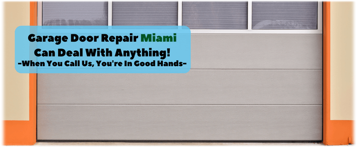 Garage Door Service Miami FL