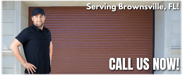 Garage Door Repair Brownsville FL